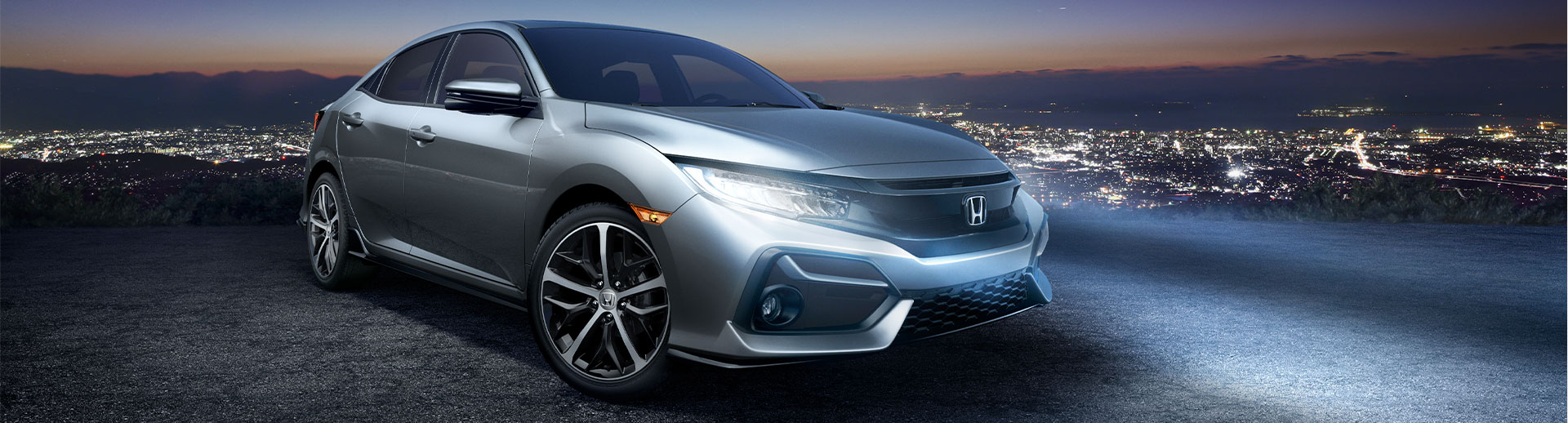 2021 Honda Civic Hatchback Lifestyle Photo