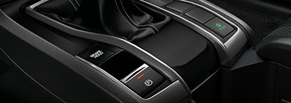 2021 Honda Civic Hatchback Technology Features