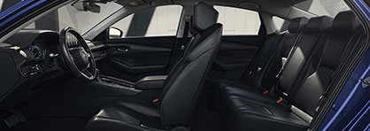 Honda 2023 Accord Interior Features
