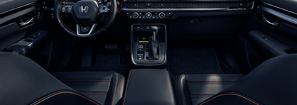 Honda 2023 CR-V Interior Features