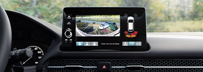 2023 Honda HR-V Technology Features
