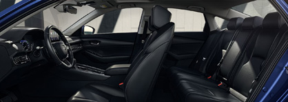 Honda 2024 Accord Interior Features