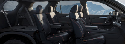 Honda 2024 Pilot Interior Features