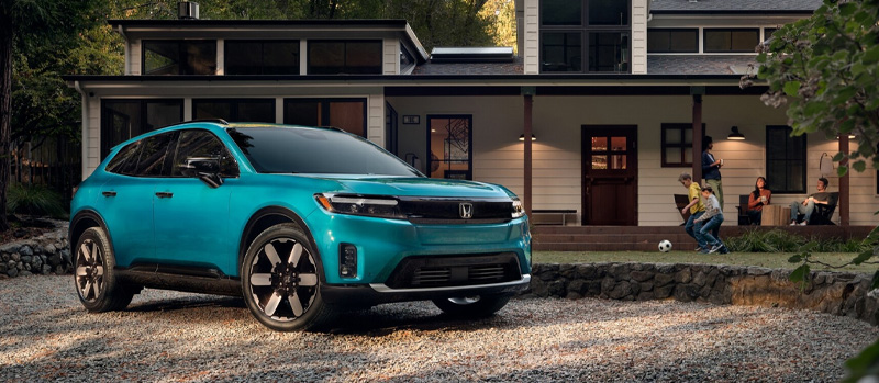 2025 Honda Prologue Photo