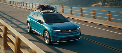 2025 Honda Prologue Photo