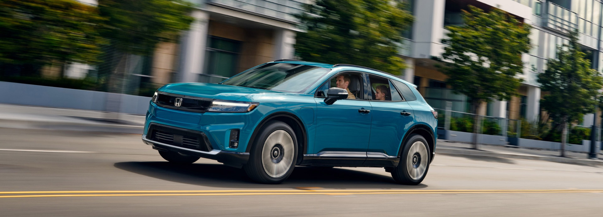 2025 Honda Prologue Photo