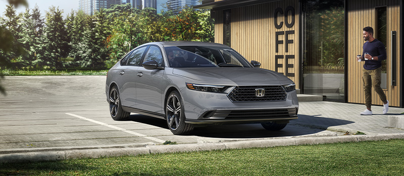 2026 Honda Accord Photo