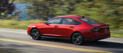 2026 Honda Accord Photo