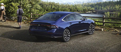 2026 Honda Accord Photo