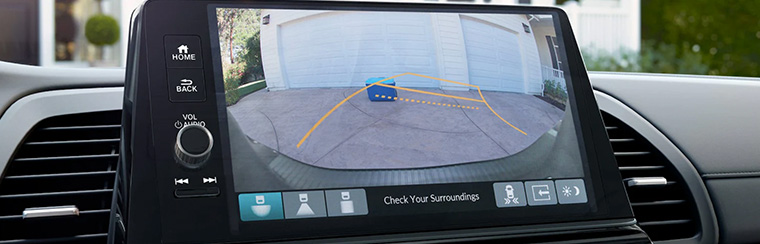 2026 Honda Odyssey Photo