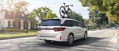 2026 Honda Odyssey Photo