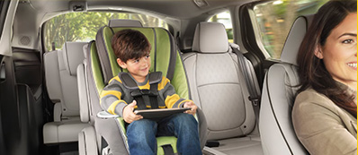 2026 Honda Odyssey Photo