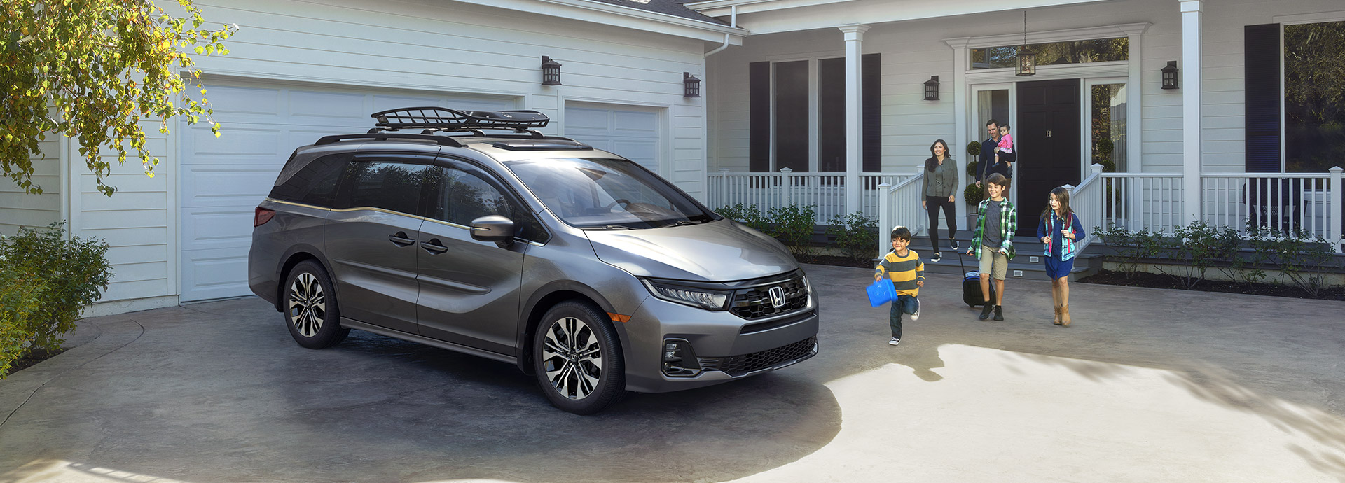 2026 Honda Odyssey Photo
