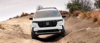 2026 Honda Pilot Photo