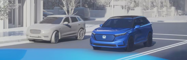 2026 Honda Ridgeline Photo