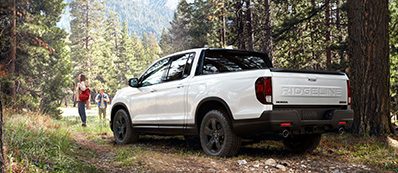2026 Honda Ridgeline Photo