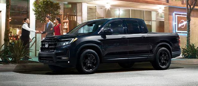 2026 Honda Ridgeline Photo