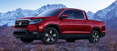 2026 Honda Ridgeline Photo