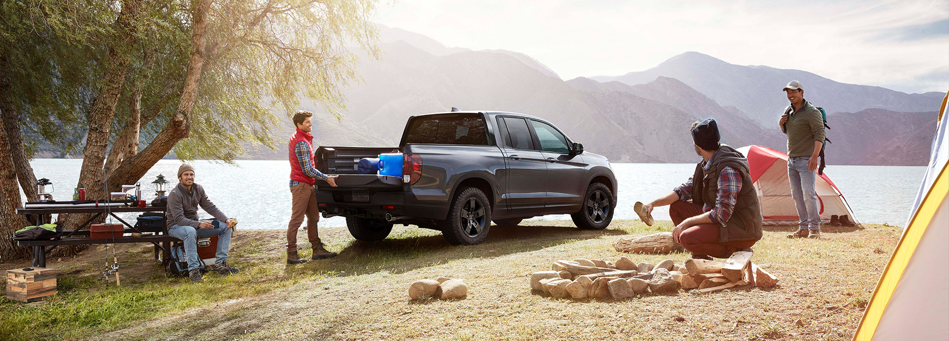 2026 Honda Ridgeline Photo