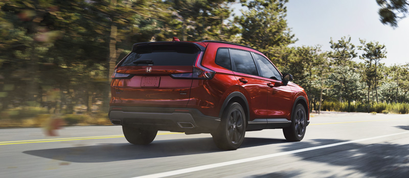 2027 Honda CR-V Photo