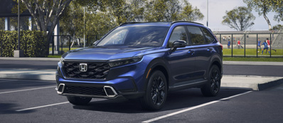 2027 Honda CR-V Photo