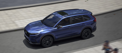 2027 Honda CR-V Photo