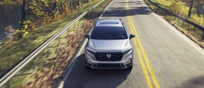 2027 Honda CR-V Photo