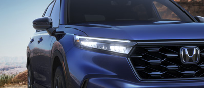 2027 Honda CR-V Photo