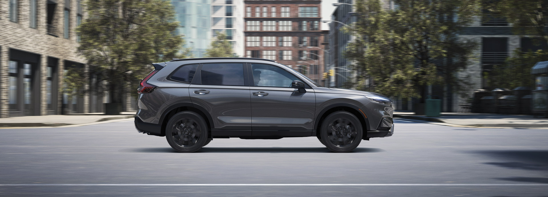 2027 Honda CR-V Photo