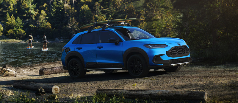 2027 Honda HR-V Photo