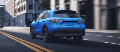 2027 Honda HR-V Photo