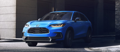 2027 Honda HR-V Photo