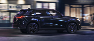 2027 Honda HR-V Photo