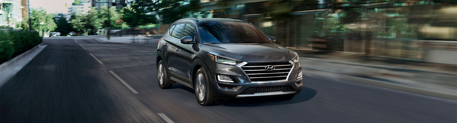 2020 Hyundai Tucson Lifestyle Photo