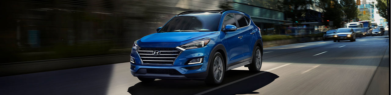 2020 Hyundai Tucson Lifestyle Photo