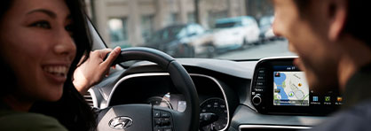 2020 Hyundai Tucson Safety Features