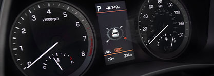 2020 Hyundai Tucson Technology Features