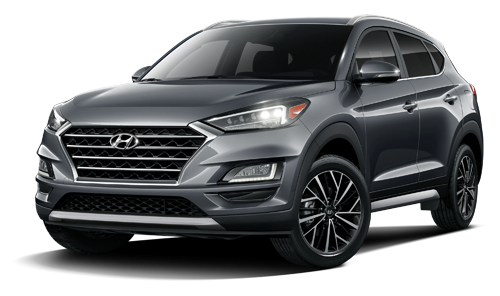 2020 Hyundai Tucson Limited