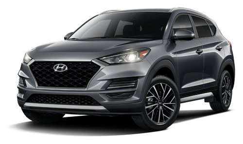 2020 Hyundai Tucson SEL