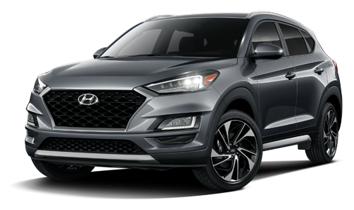 2020 Hyundai Tucson Sport