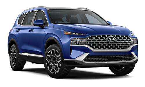 2021 Hyundai Santa Fe Limited
