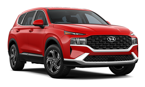 2021 Hyundai Santa Fe SE