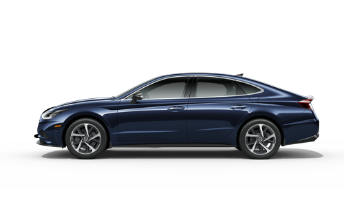 2021 Hyundai Sonata SEL Plus