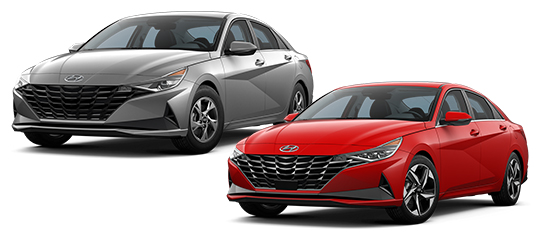 2022 Hyundai Elantra Exterior Photo