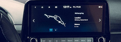 2022 Hyundai Kona Technology Features