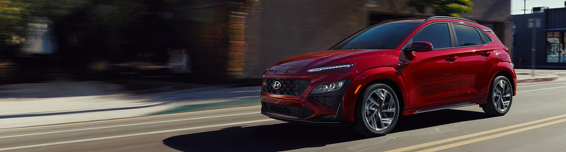 2022 Hyundai Kona Lifestyle Photo