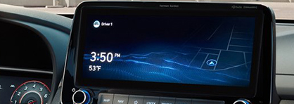 2022 Hyundai Kona Technology Features