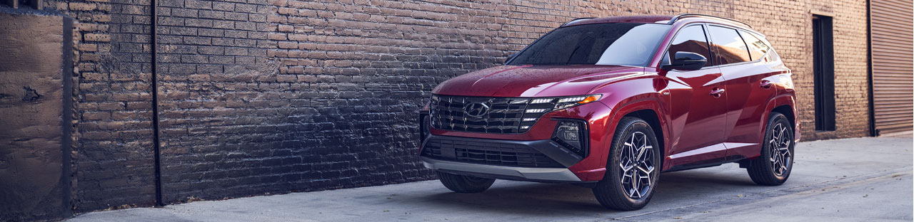 2022 Hyundai Tucson N Line Lifestyle Photo