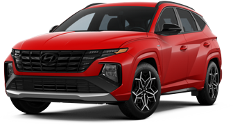 2022 Hyundai Tucson N Line