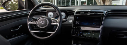 Hyundai 2023 Tucson Technology Features